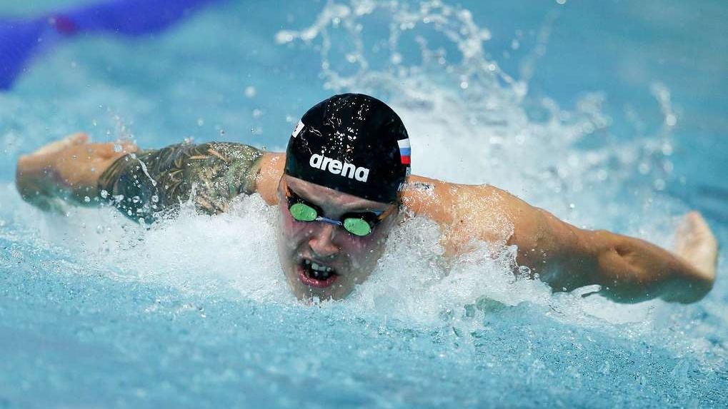 23 армейских пловца выступят на чемпионате России в Москве