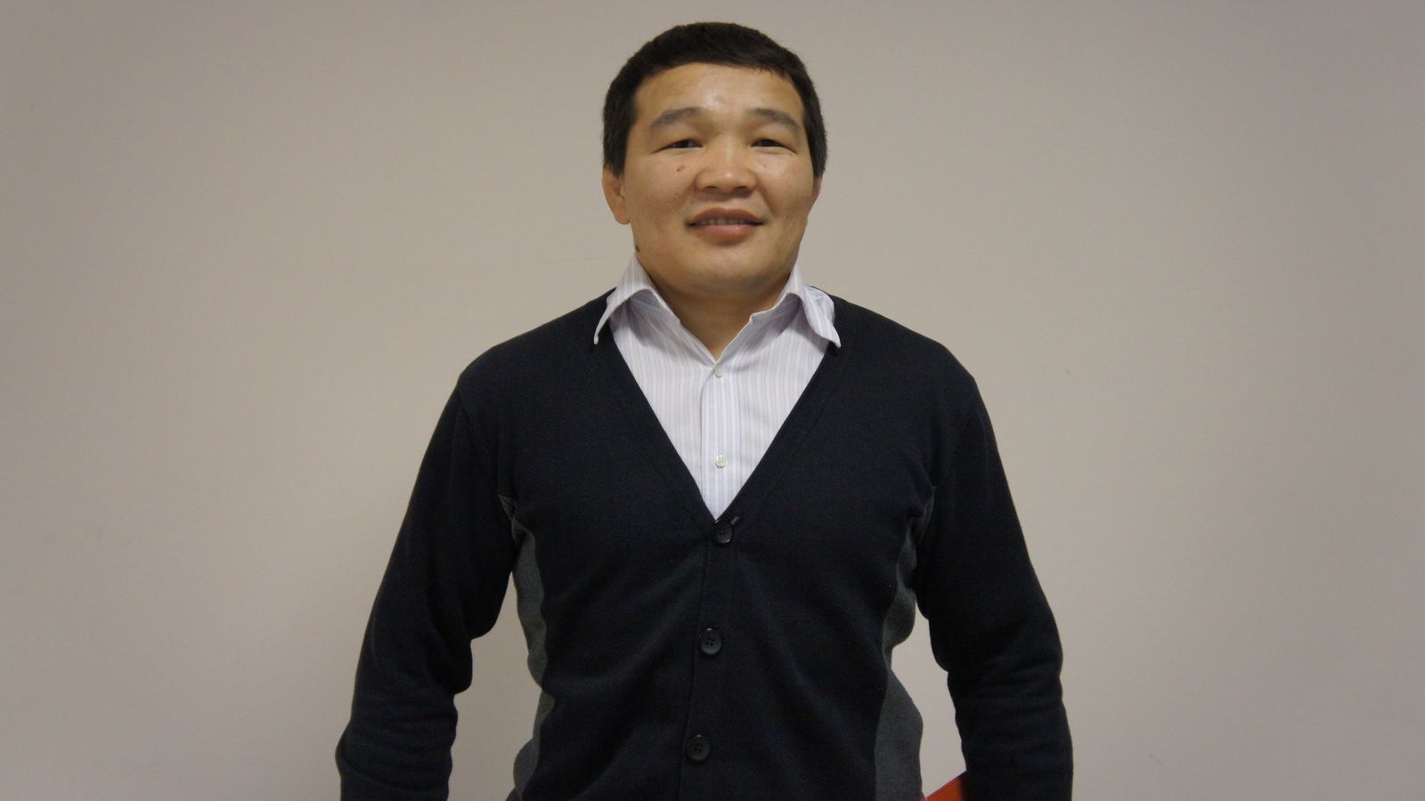 С днем рождения Цыден Дугаров!