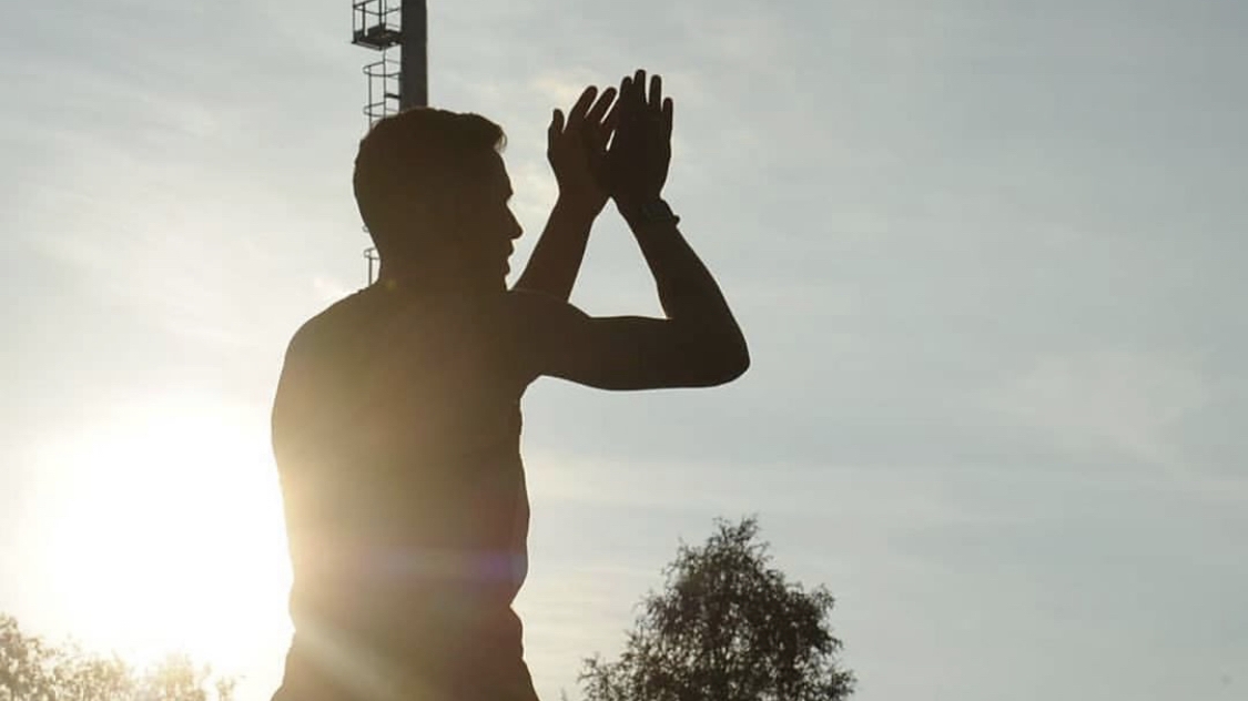 «А на зиму у меня есть большие соревновательные планы»: Армейский прыгун в высоту Илья Иванюк завершил летний сезон