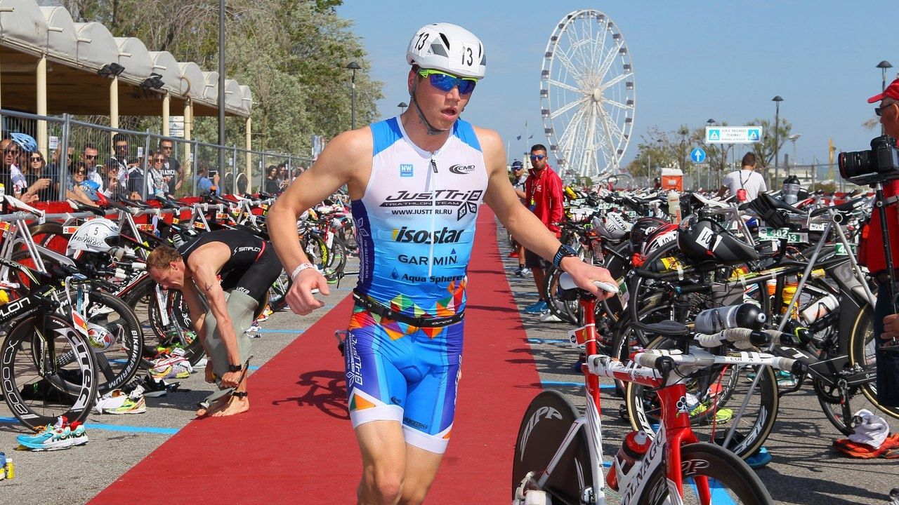 Армейский «IRONMAN» Георгий Кауров: Триатлон – это вся моя жизнь!