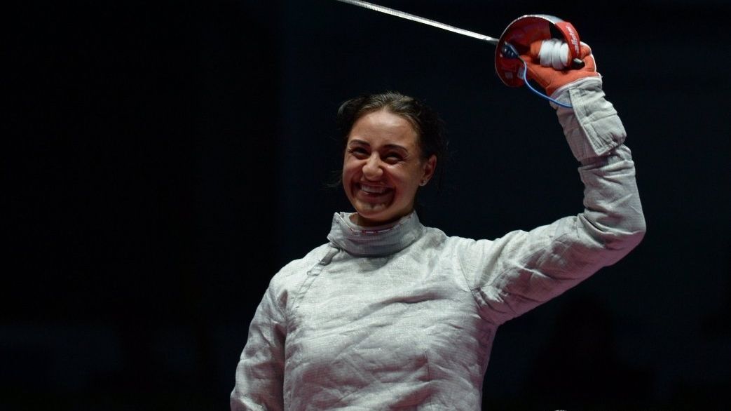 Двукратная олимпийская чемпионка Яна Егорян (ЦСКА) выступит на этапе Гран-при в Мексике