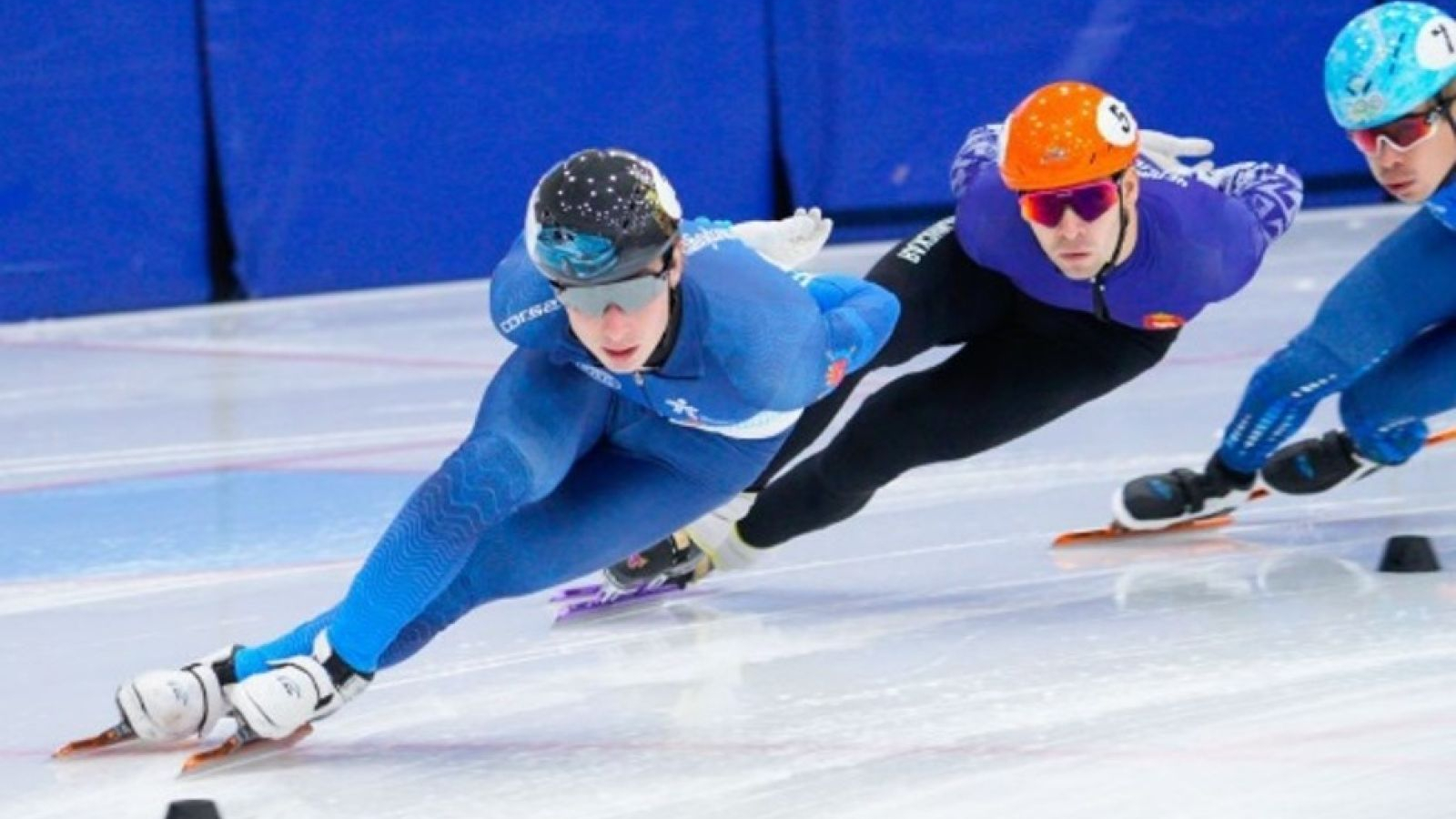 Семь медалей забрала команда ЦСКА на Кубке России по шорт-треку