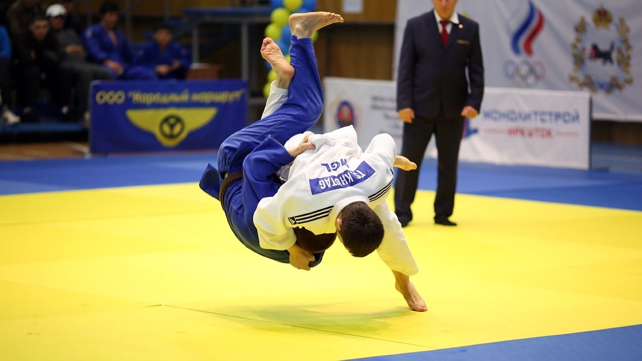 В Санкт-Петербурге пройдет XVIII турнир по дзюдо среди ветеранов и кадетов