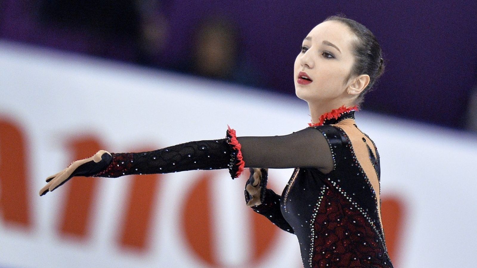 Спортсменка ЦСКА Полина Цурская выступит на этапе серии Гран-при по фигурному катанию в Москве