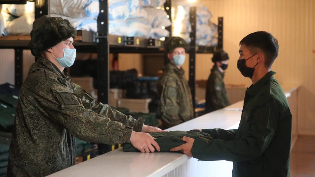 40 атлетов - членов сборных команд России пройдут службу в спортивной роте ЦСКА г. Самара