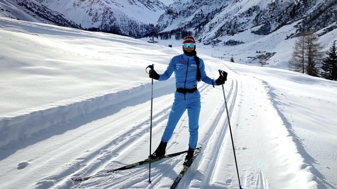 Юлия Ступак (Белорукова): «Хочется чтобы все ограничения быстрее сошли на нет и зрители вернулись на трибуны во всех видах спорта»