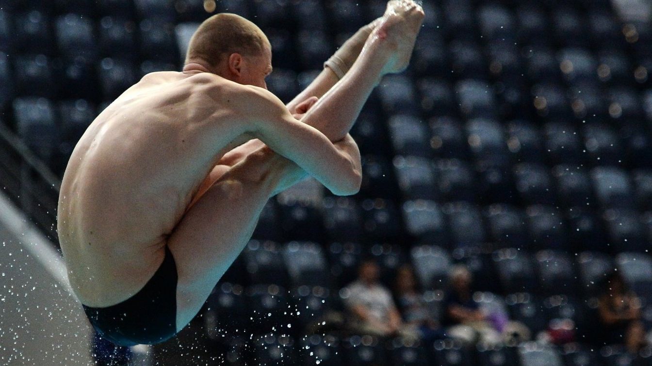 Армейцы выиграли шесть медалей на Кубке России-2017 по прыжкам в воду