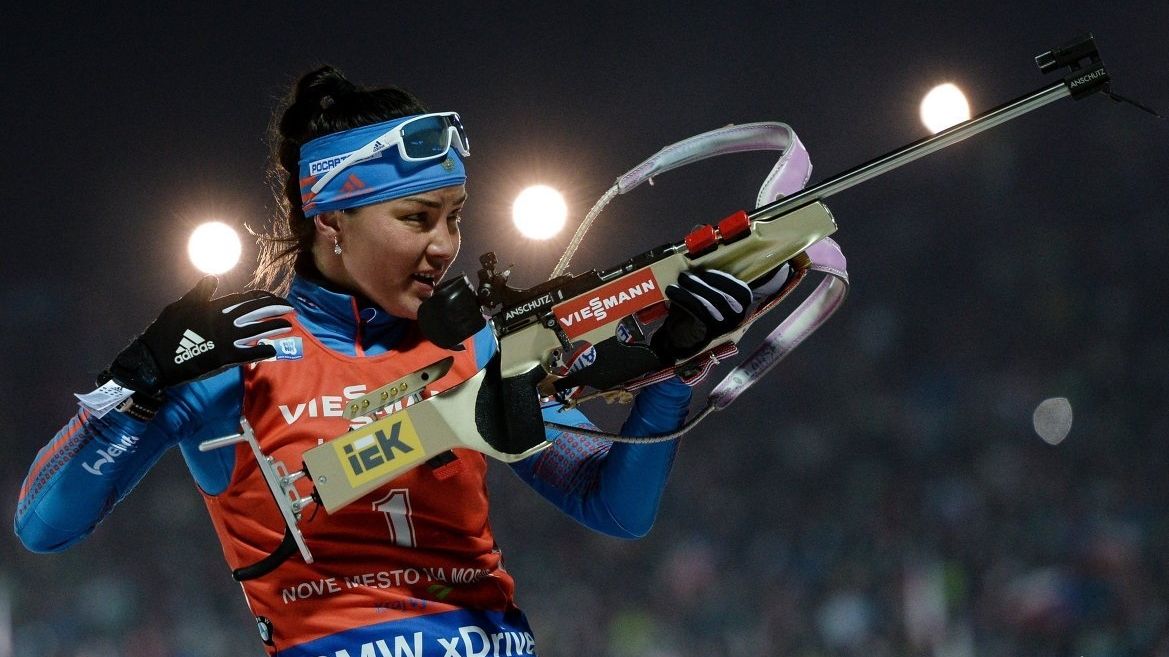 Биатлонистка ЦСКА Татьяна Акимова: Планирую приехать на Игры военных в Сочи на две гонки