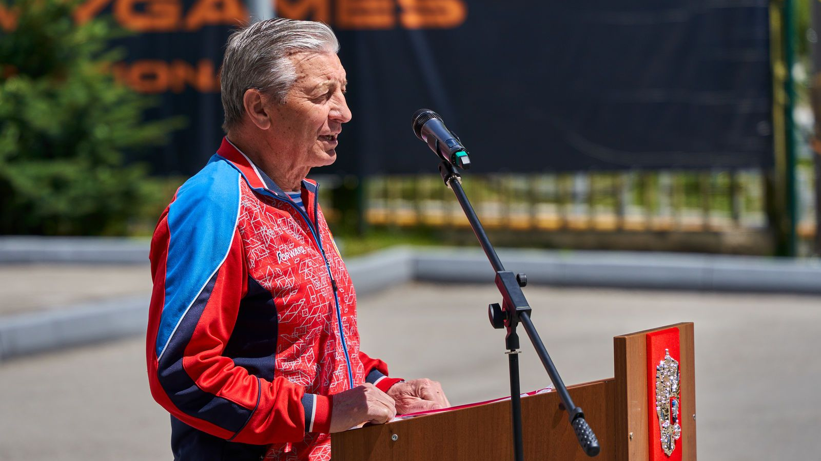 УШЕЛ ИЗ ЖИЗНИ ИВАН ДУШАРИН