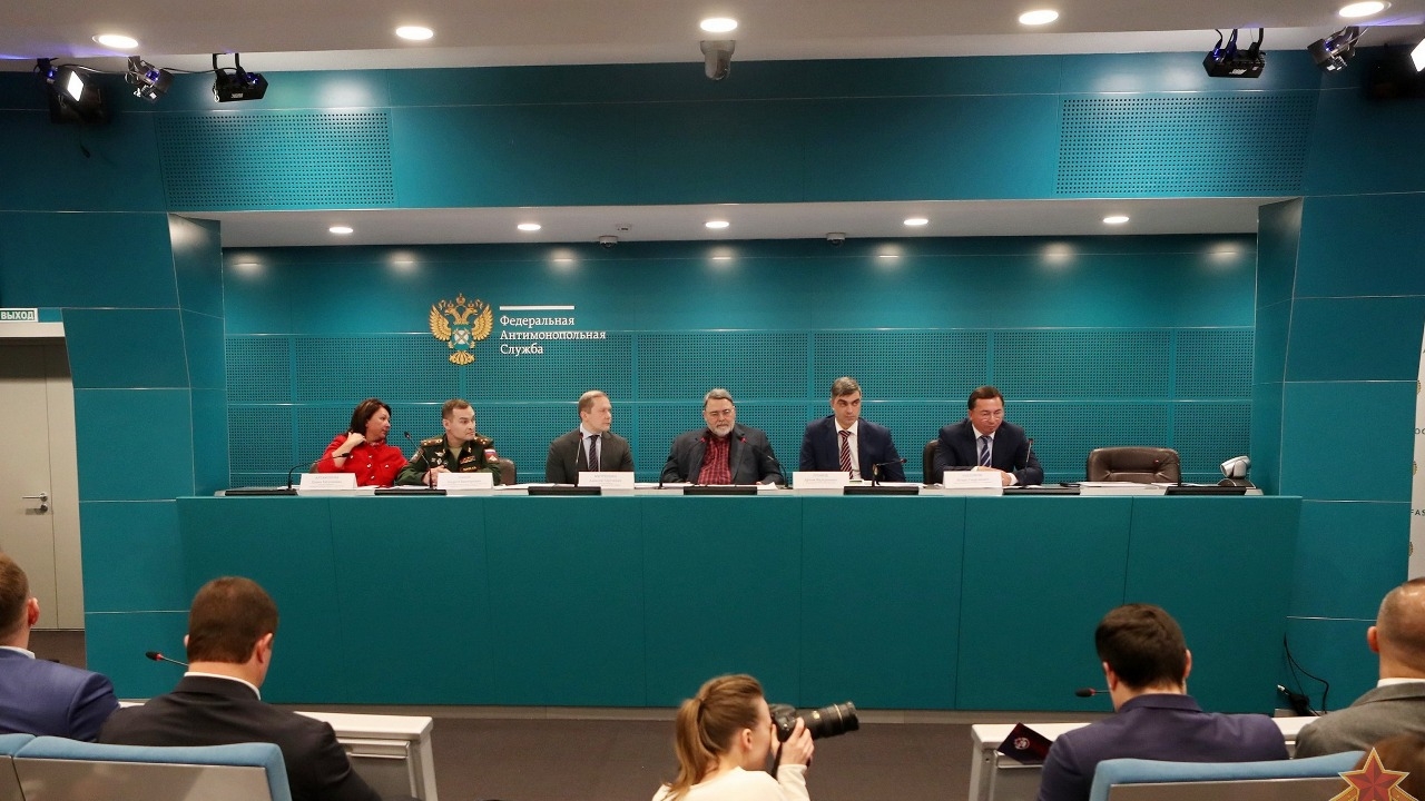 Начальник ЦСКА полковник Артем Громов вошел в состав попечительского совета регбийного армейского клуба