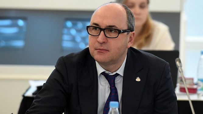 C днем рождения Игорь Вячеславович Есмантович!