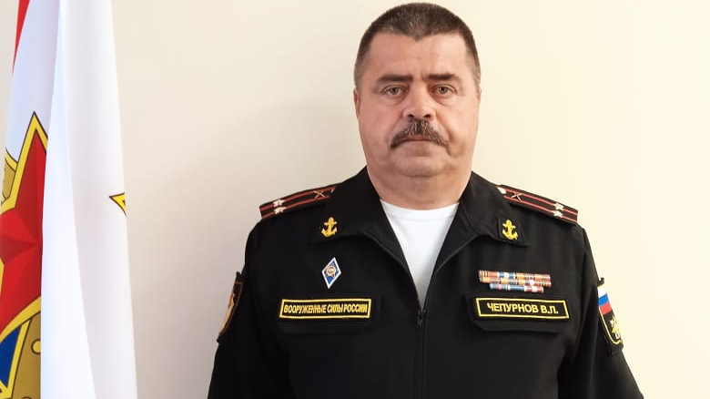 С юбилеем Виктор Леонидович Чепурнов!