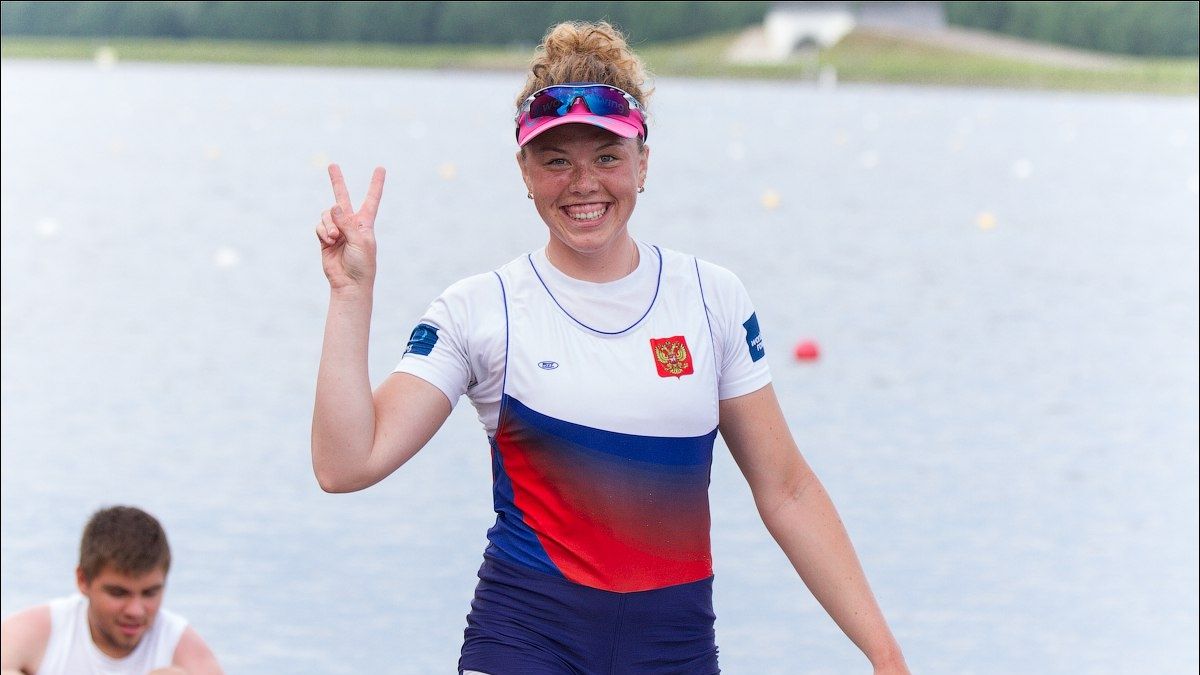 36 медалей разного достоинства завоевали спортсмены ЦСКА на чемпионате России по академической гребле