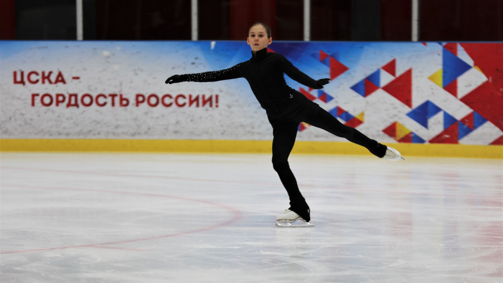 В ЦСКА пройдет «День открытых дверей» СШОР по фигурному катанию на коньках им. С.А. Жука