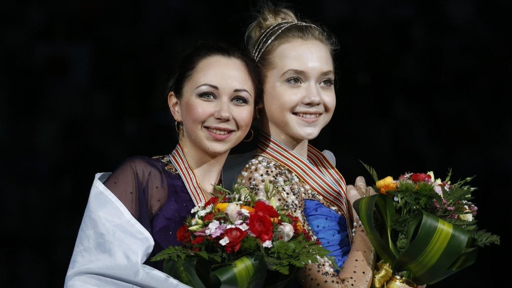 Четыре армейца выступят на пятом этапе Гран-при по фигурному катанию