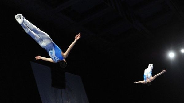 Армейские спортсмены завоевали 6 наград на чемпионате России по прыжкам на батуте