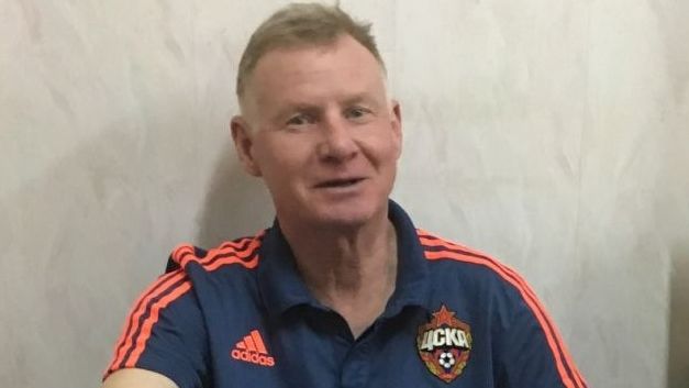 С Днем рождения Николай Михайлович Булгаков!