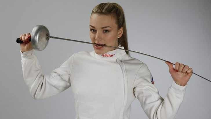 Армейская пятиборка Софья Серкина — победитель первенства Европы в командном зачете