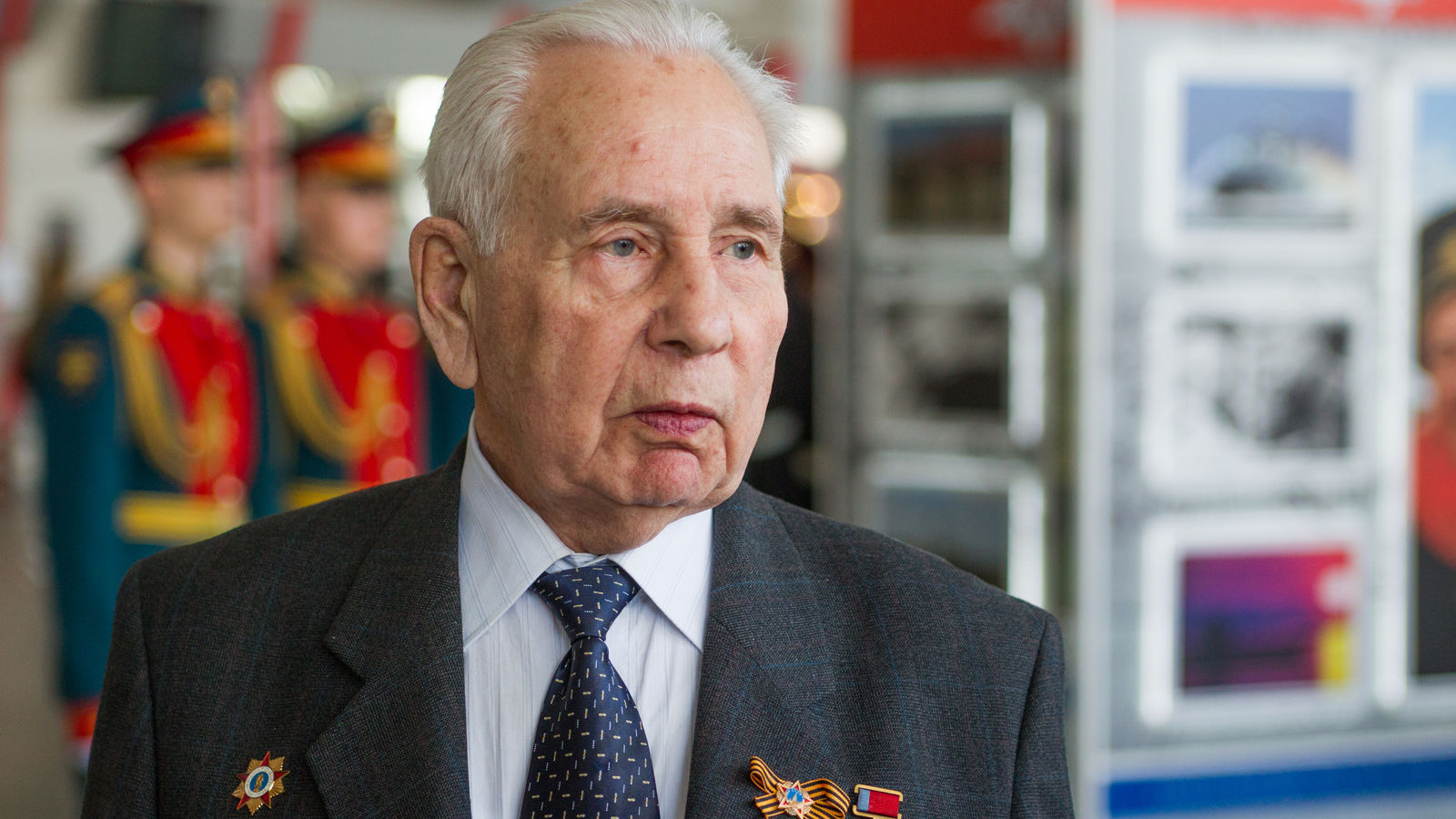 С юбилеем Николай Васильевич Ключников!