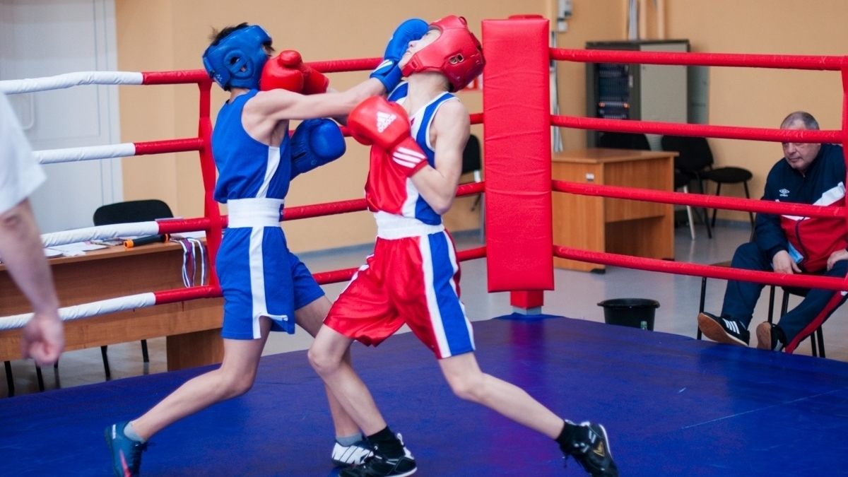 Павел Киселев (ЦСКА/Хабаровск) завоевал «бронзу» на Первенстве Хабаровского края по боксу среди юношей 15-16 лет