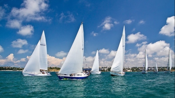 Сборная Вооруженных Сил РФ по парусному спорту отправилась на 50-й чемпионат мира CISM в Финляндию