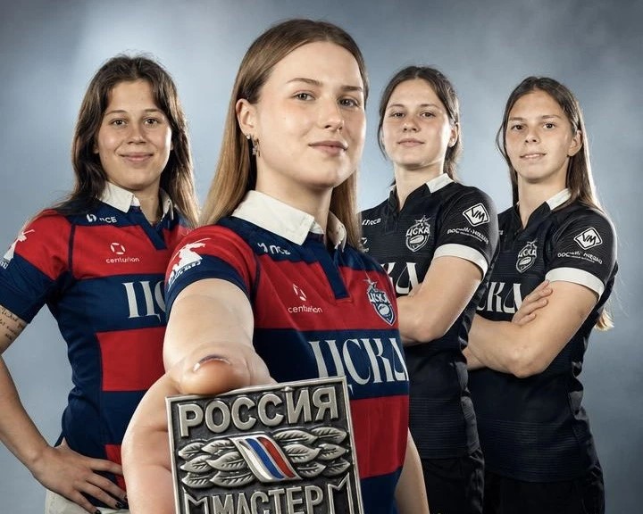 Плюс восемь Мастеров Спорта!