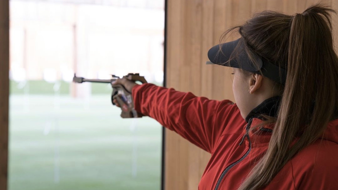 Армейские стрелки завоевали 49 наград на чемпионате России и Всероссийских соревнования по стрельбе из пневматического оружия