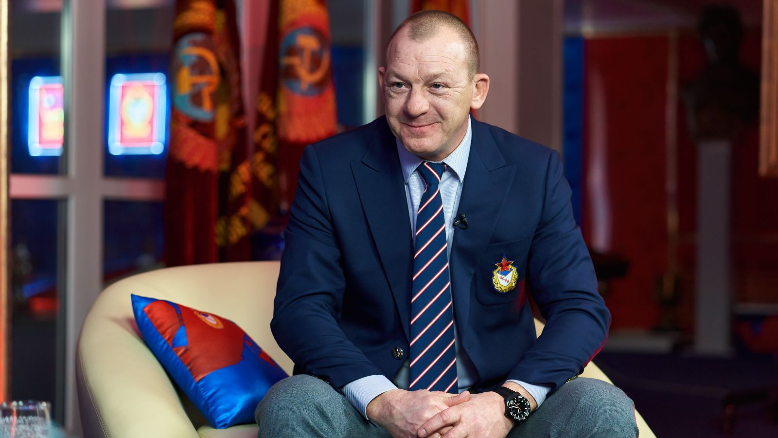 С ЮБИЛЕЕМ ДМИТРИЙ САУТИН!