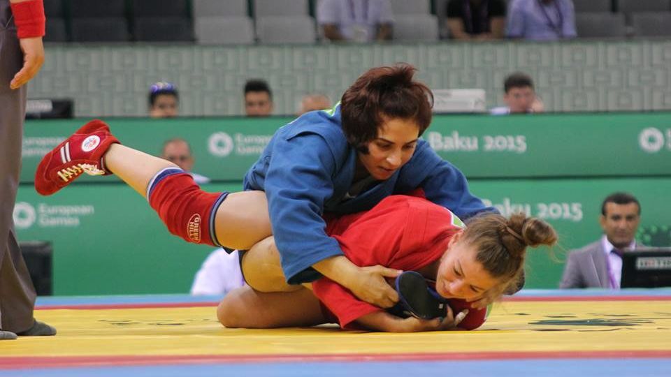 На Кубке России по самбо армейцы завоевали четыре медали