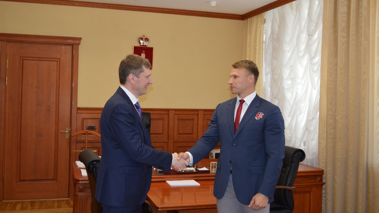 Прикамье включилось в движение «Юнармия»