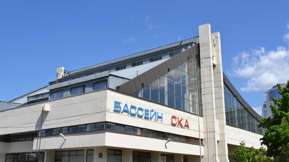 Спортивный комплекс «Плавательный»