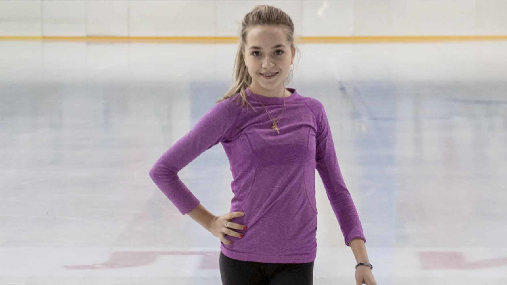 Елена Радионова: «Шопинг – отличный способ снять напряжение после выступлений»