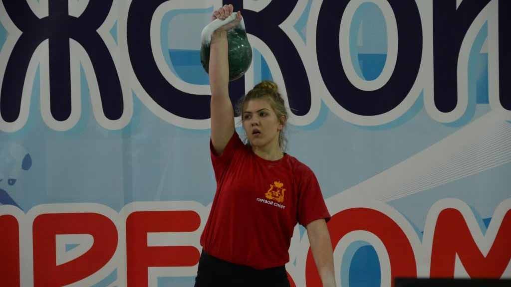 Смолянка Алина Васькина завоевала очередное золото