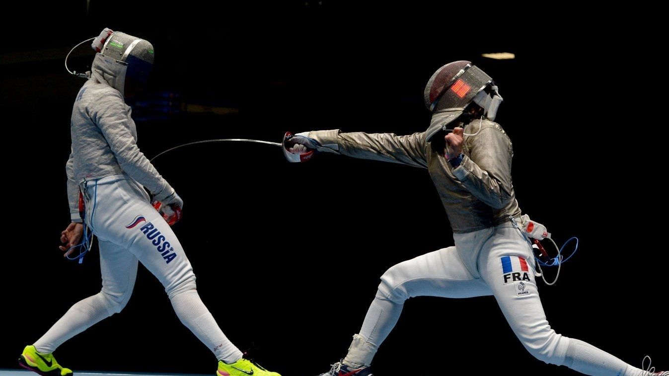 Саблистки ЦСКА Великая и Егорян — в полуфинале Олимпийского турнира