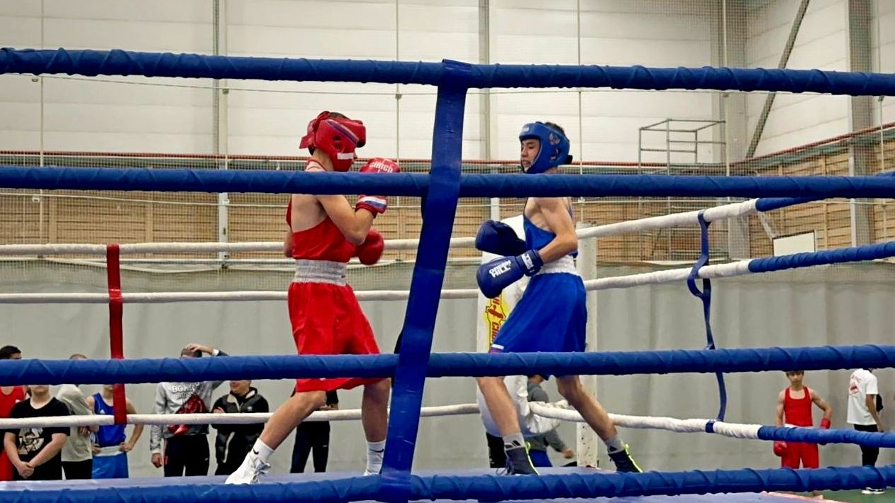 Не оставили соперникам ни шанса. Юные боксеры спортшколы ЦСКА/Самара завоевали 6 медалей на межрегиональном турнире