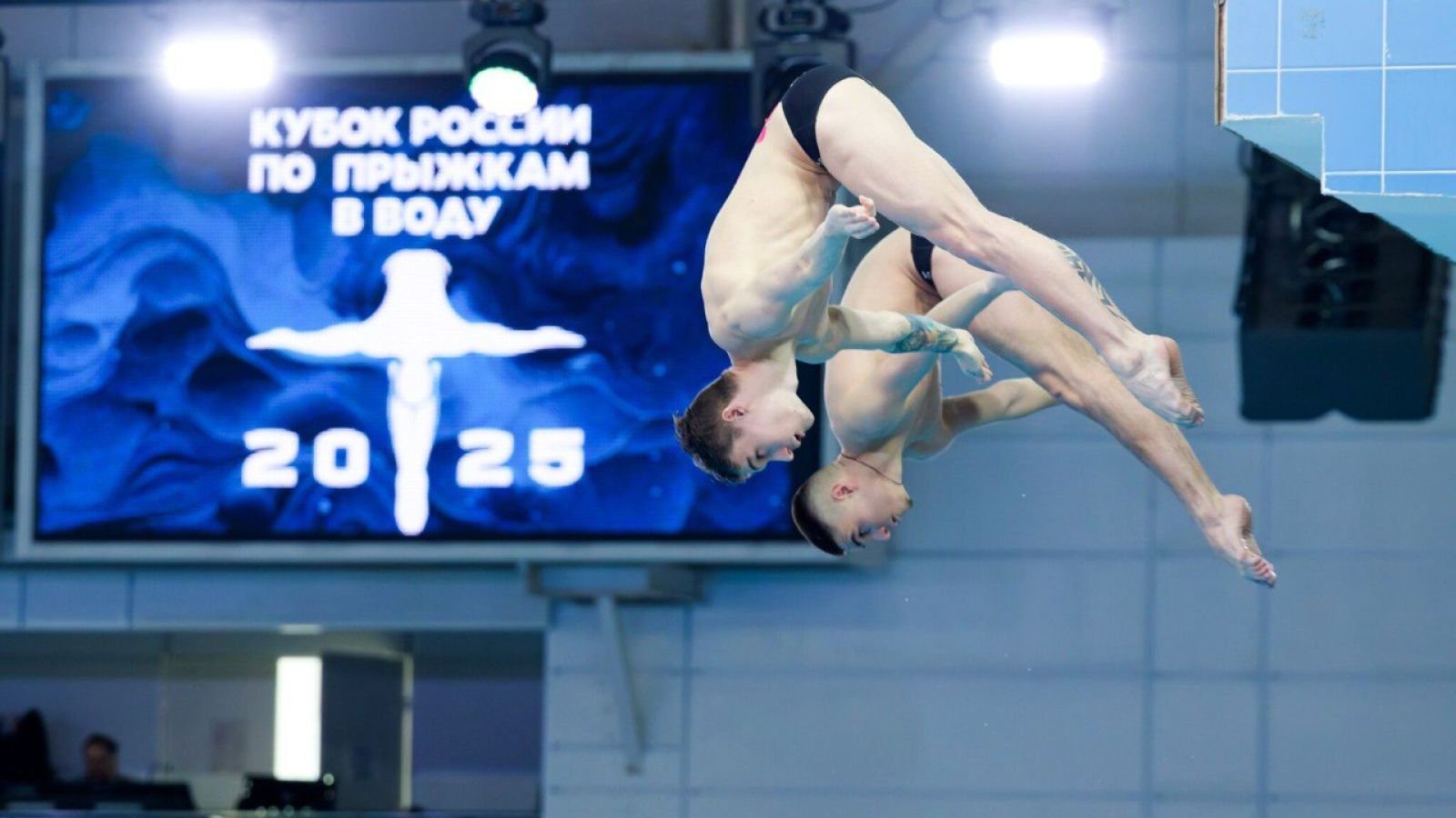 АРМЕЙЦЫ ЗАВОЕВАЛИ 12 МЕДАЛЕЙ КУБКА РОССИИ ПО ПРЫЖКАМ В ВОДУ