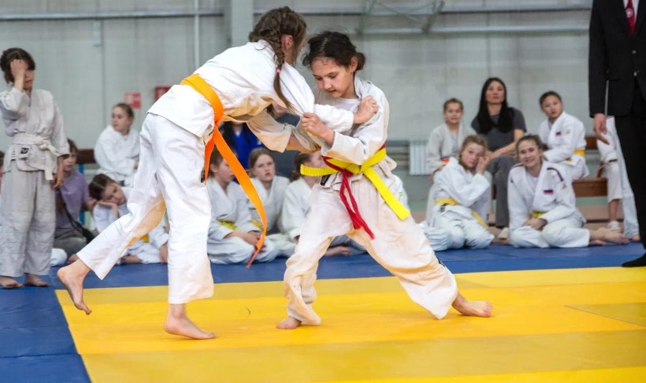 Армейцы из Хакасии завоевали семь медалей республиканского первенства по дзюдо