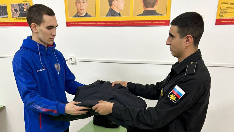 31 спортсмен – член сборных команд России пройдёт службу в спортивной роте ЦСКА г. Севастополь