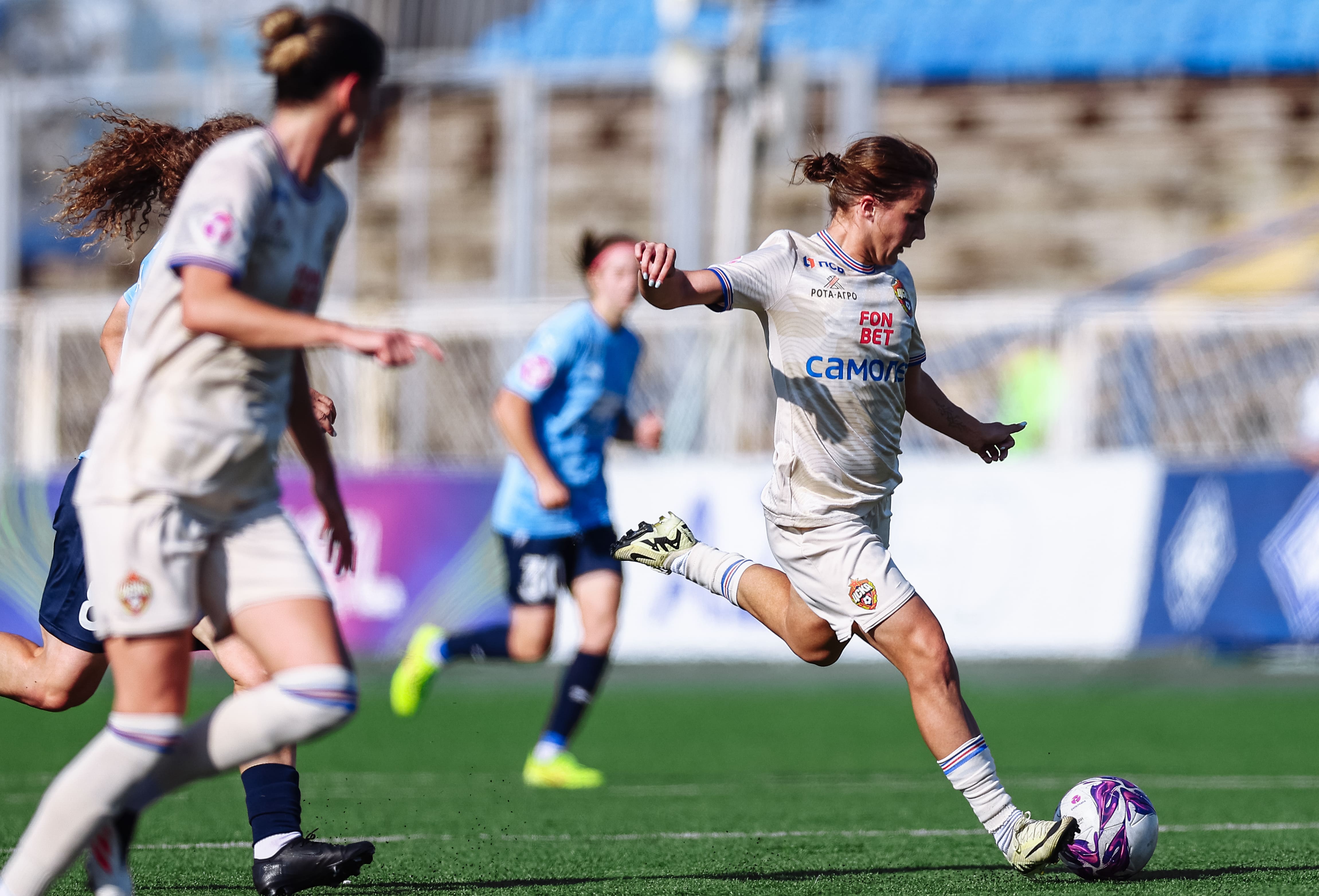 Выездная победа над «Крыльями Советов»