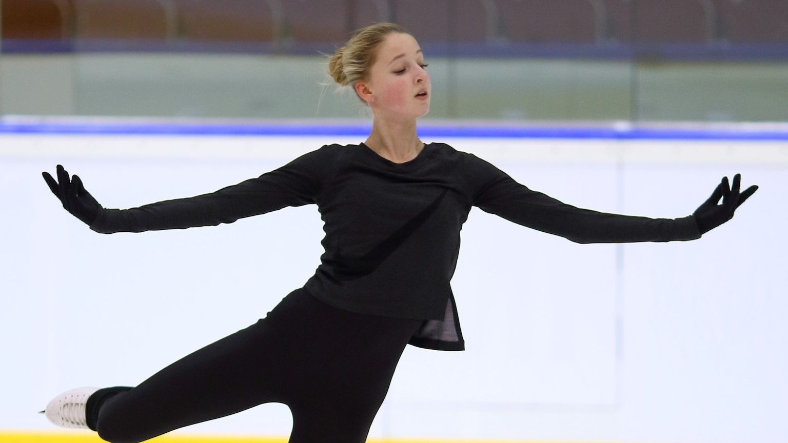 Мария Сотскова: «У меня все моменты в фигурном катании были счастливыми»