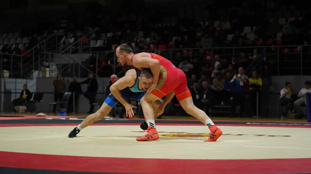 Рядовой петербургской спортивной роты стал серебряным призёром всероссийских соревнований