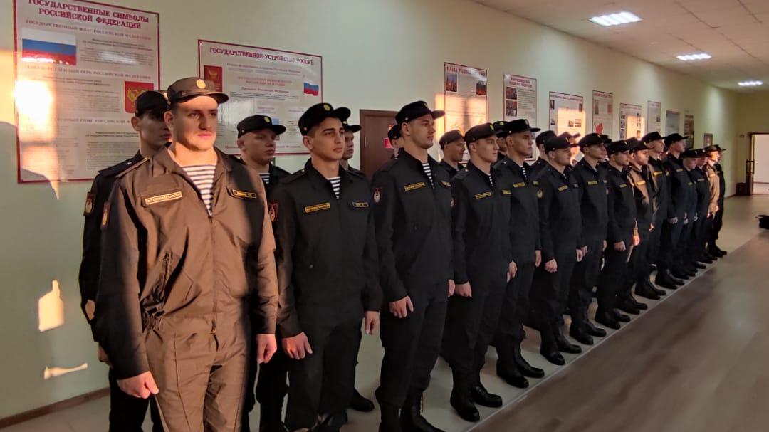 30 спортсменов – членов сборных команд России пройдут службу в спортивной роте ЦСКА г. Севастополь