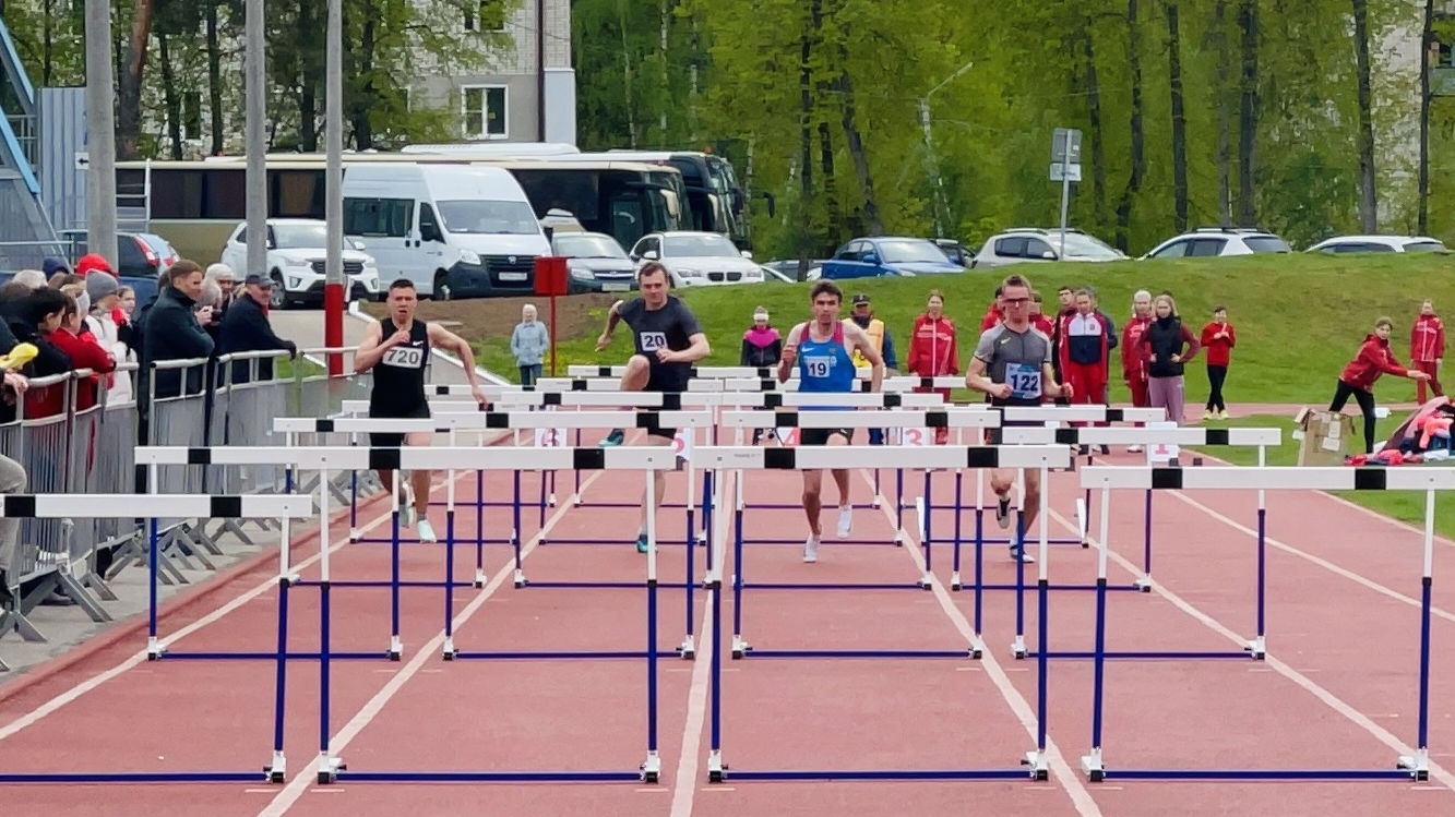 Владимирские армейские легкоатлеты завоевали медали на областных соревнованиях