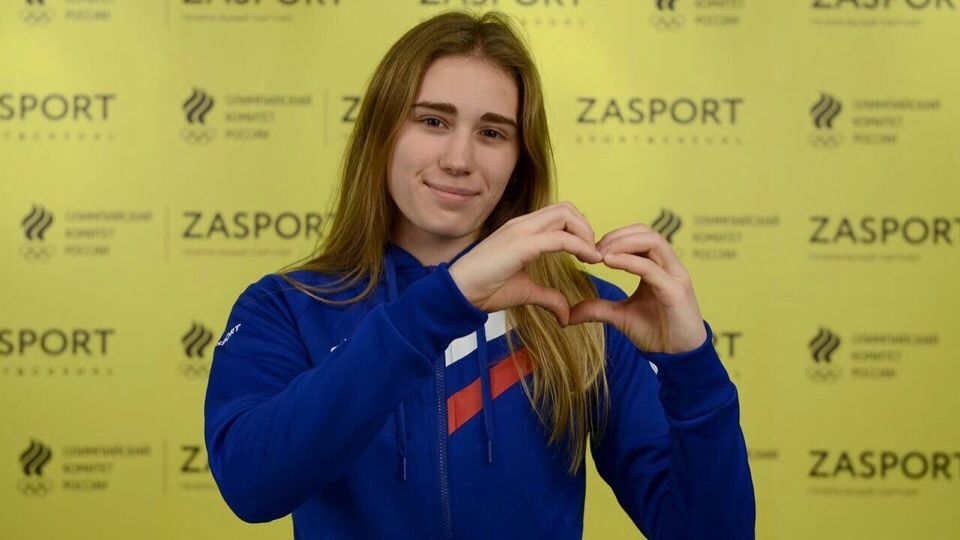 Спортсменка ЦСКА Елена Красовская вышла в финал III летней юношеской Олимпиады