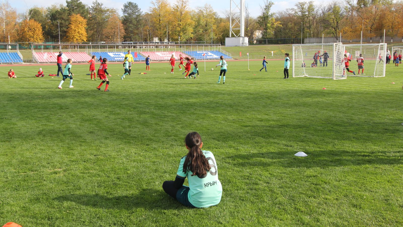 Ростовский филиал ЦСКА отметил 72-летие