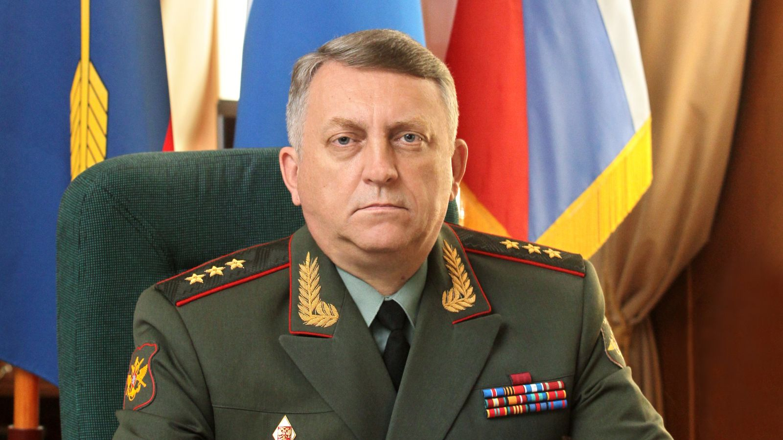 С днём рождения, Сергей Викторович Каракаев!