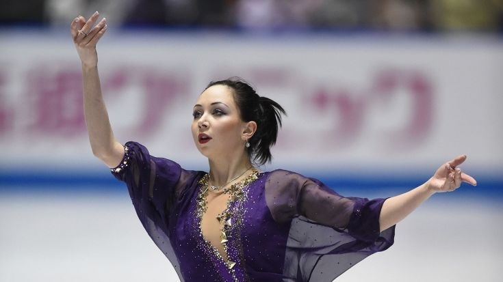 «Она фигуристка с большой буквы»: Мария Бутырская похвалила спортивные амбиции спортсменки ЦСКА Елизаветы Туктамышевой