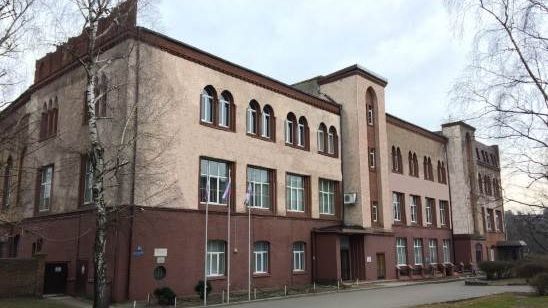 СШ (ОРК) спортивного центра (морской и физической подготовки,  г. Калининград) с отделением в  г. Балтийск