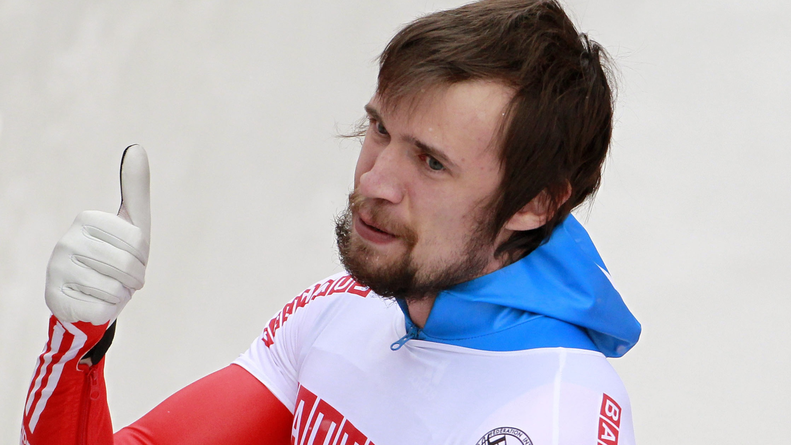 Армеец Александр Третьяков занял 2 место на 2 этапе Кубка мира по скелетону