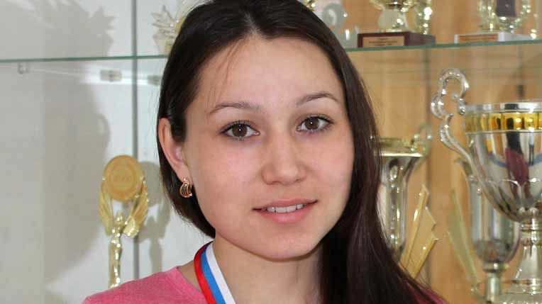 Иванова Виктория Владимировна